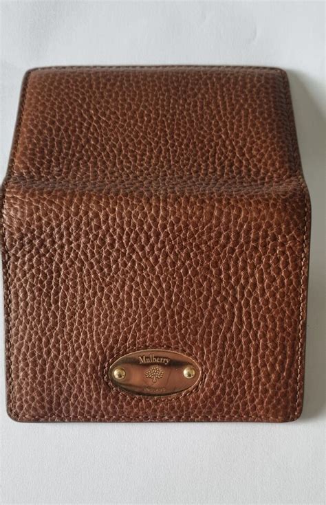 mulberry card case